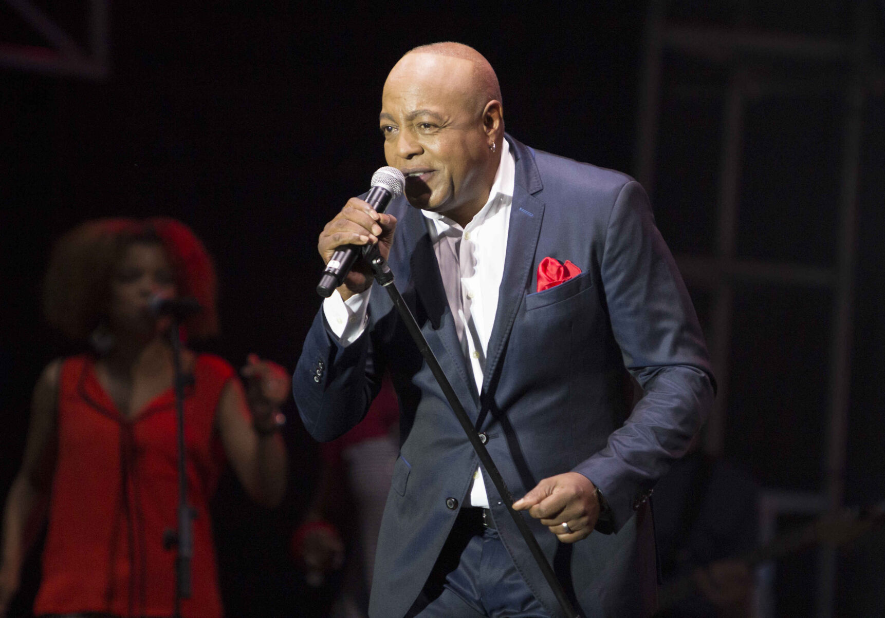 Peabo Bryson